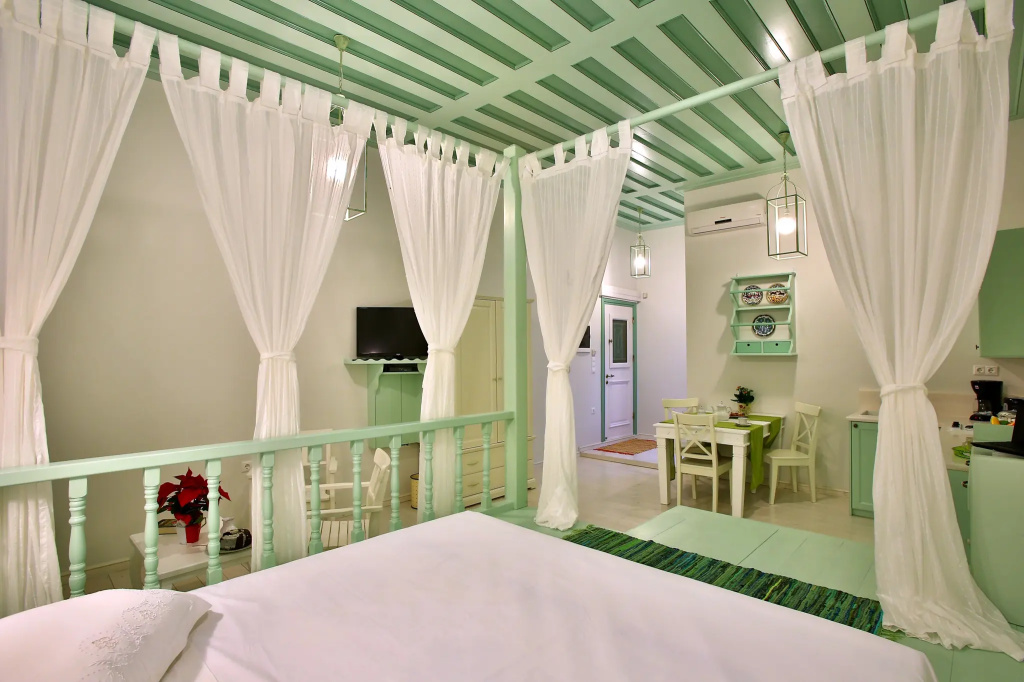 Efchi Suites 1904 - фото 22