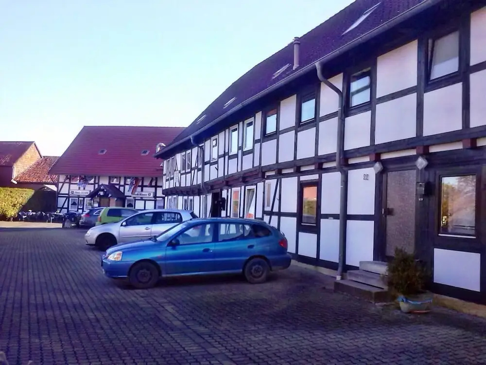 Monteurwohnung Langelsheim max 2 Personen