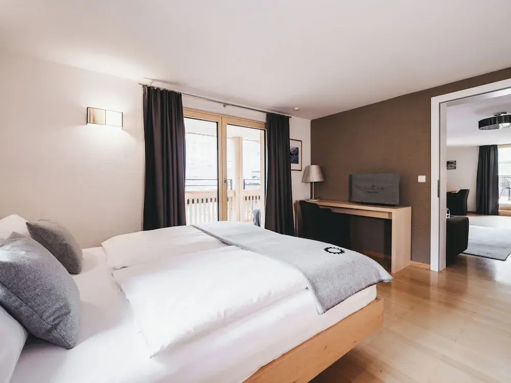 Naturhotel Chesa Valisa - Général