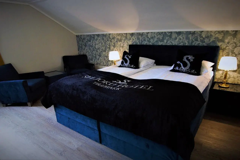 Seljord Hotell - Unike Hoteller - Général