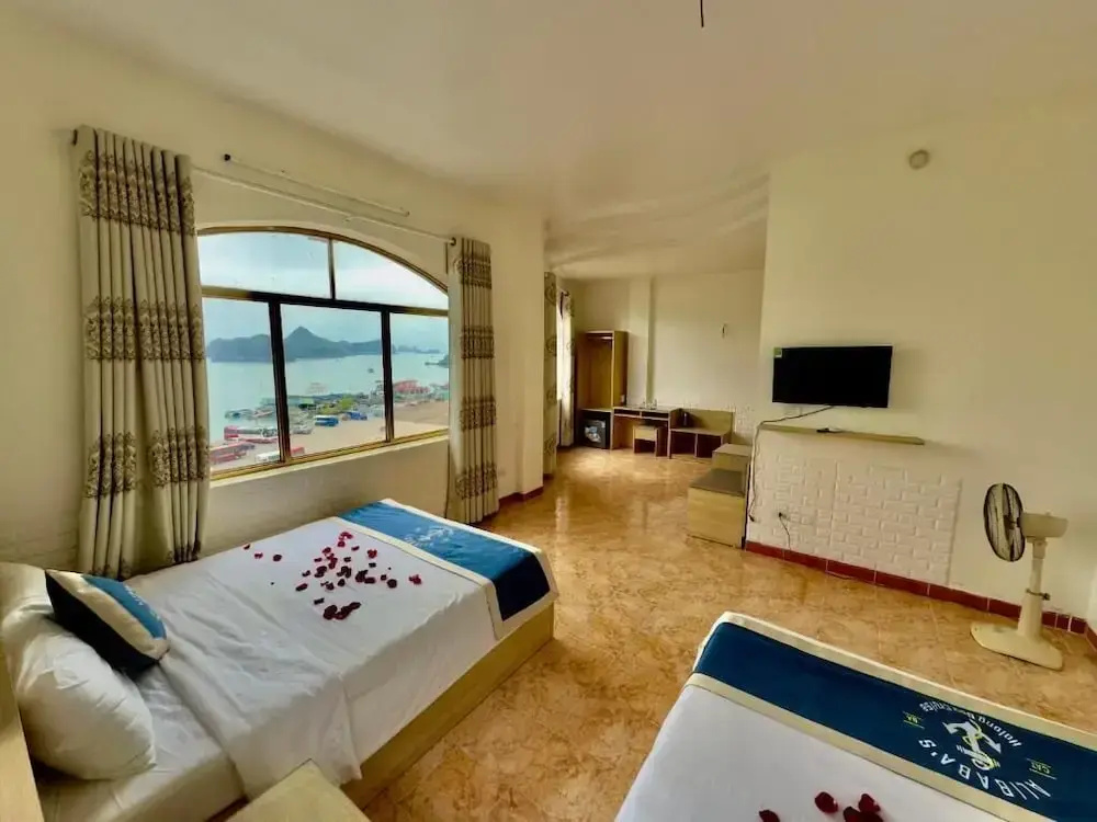 Cat Ba Plaza Hotel - Général