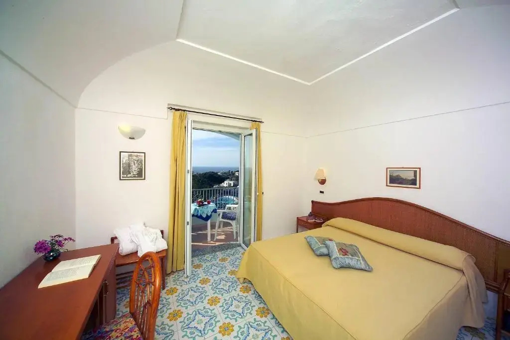 Parco Hotel Terme Villa Teresa - Chambres