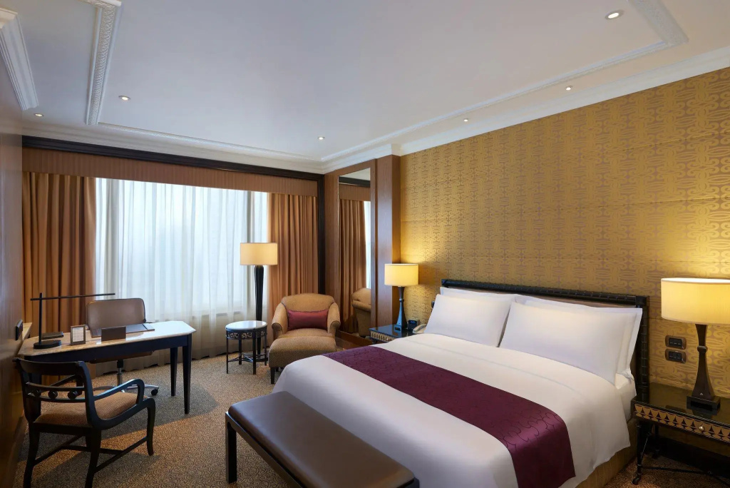 Sheraton Grande Sukhumvit, a Luxury Collection Hotel, Bangkok — фото