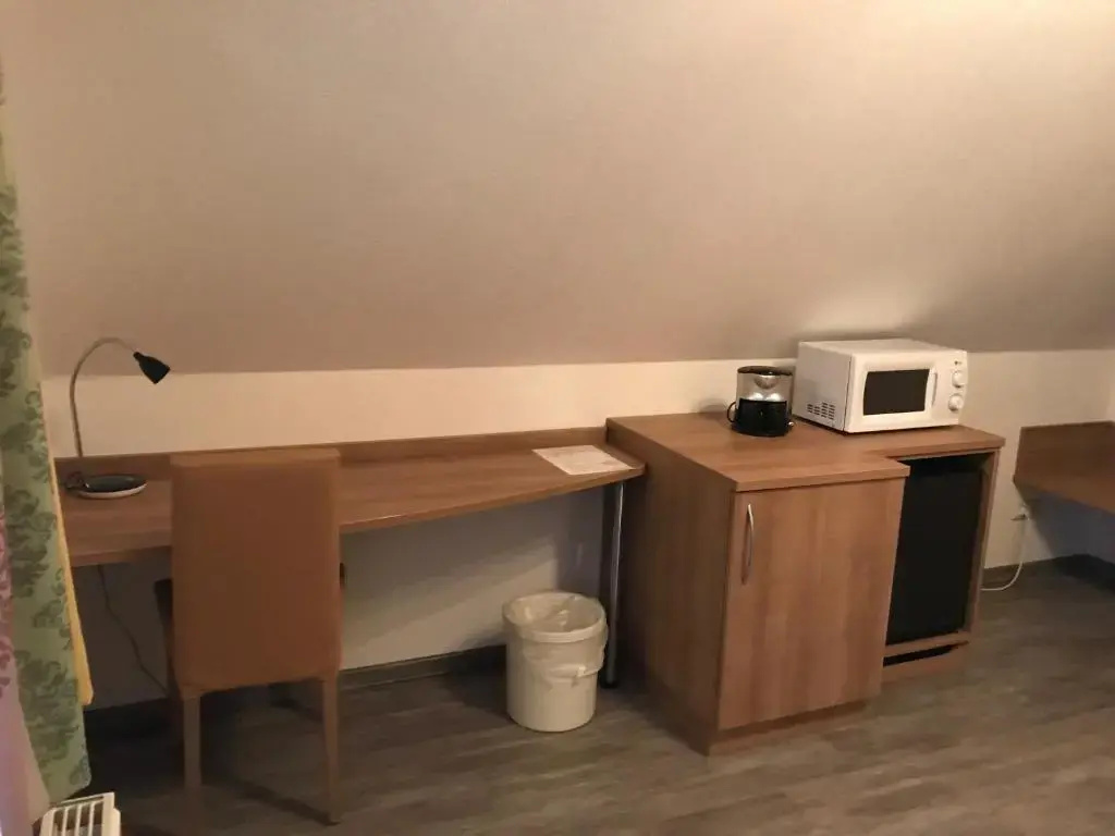Pension-Apartments Schwalbennest - Chambres