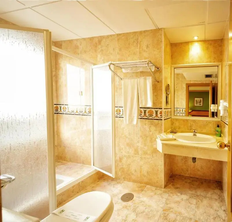 Hotel Torrepalma - Chambres