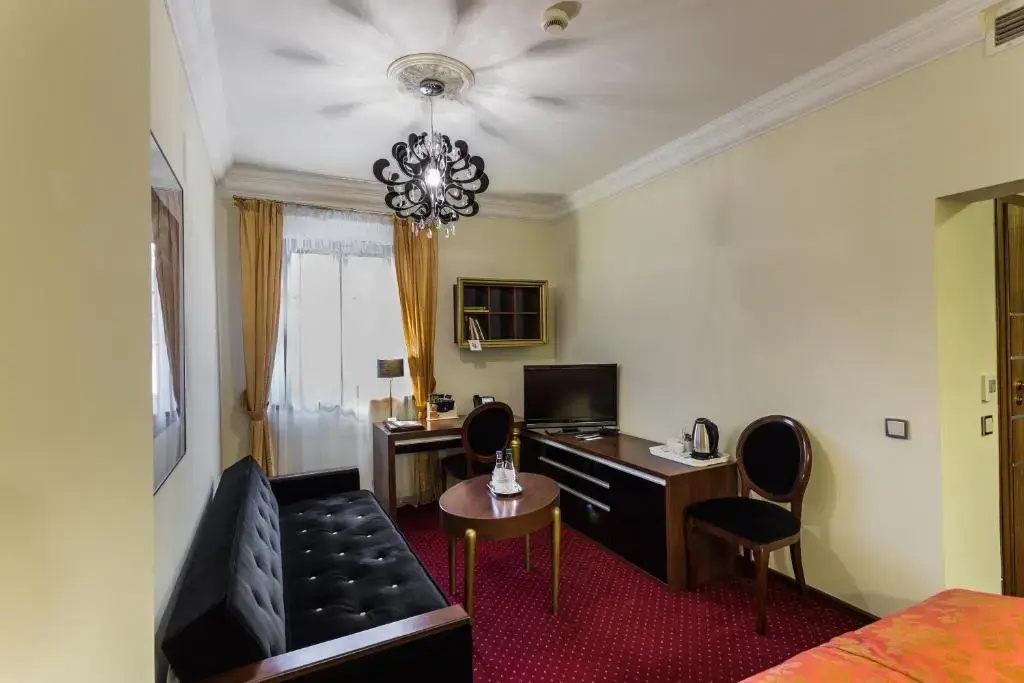 Dwór Kombornia Hotel & SPA - Chambres