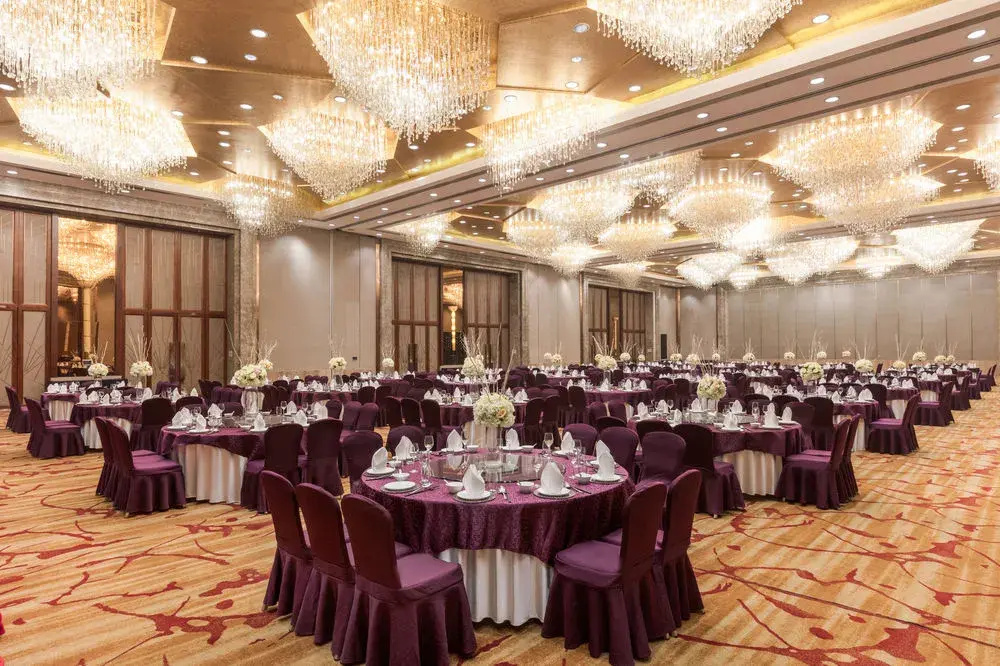 Crowne Plaza Nanchang Riverside by IHG - фото 20