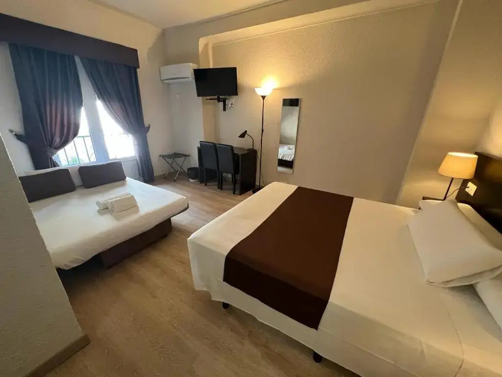 El Pozo - Chambres