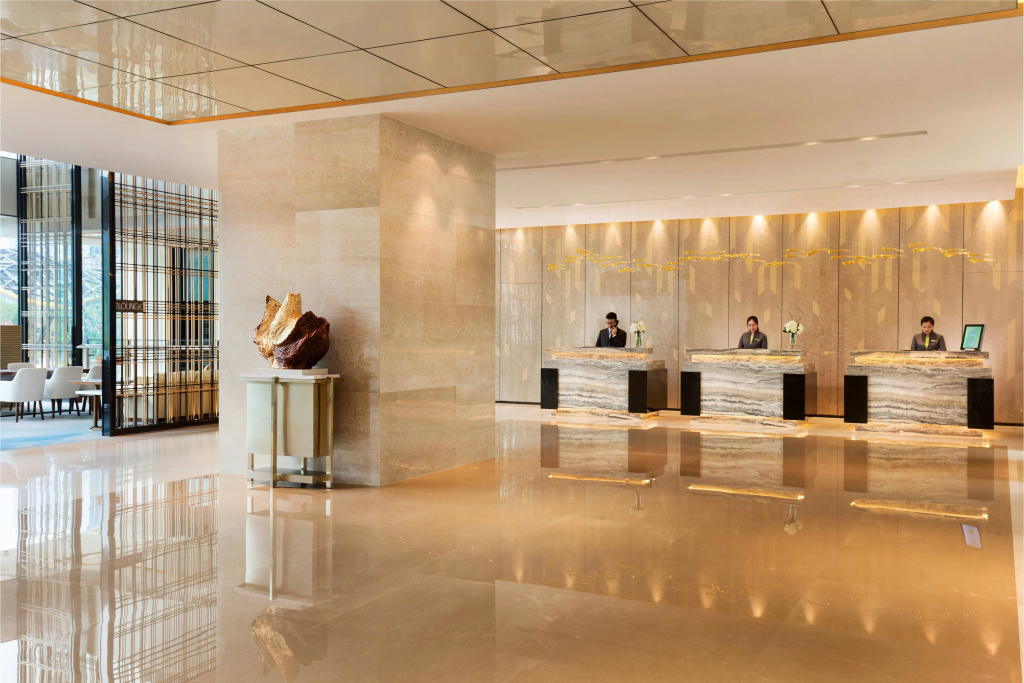 Courtyard by Marriott Zhengzhou East - Général