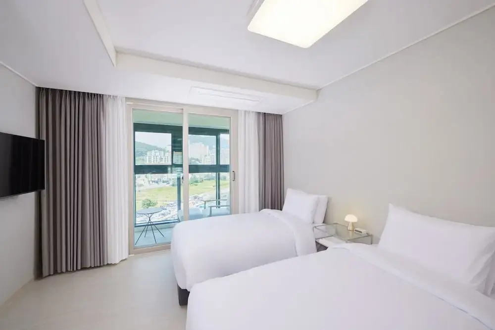Standard Double room (twin beds)