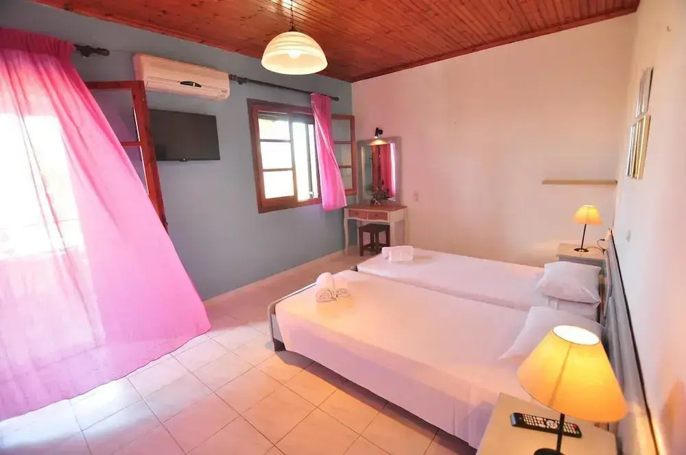 2 Bedrooms Apartment with balcony