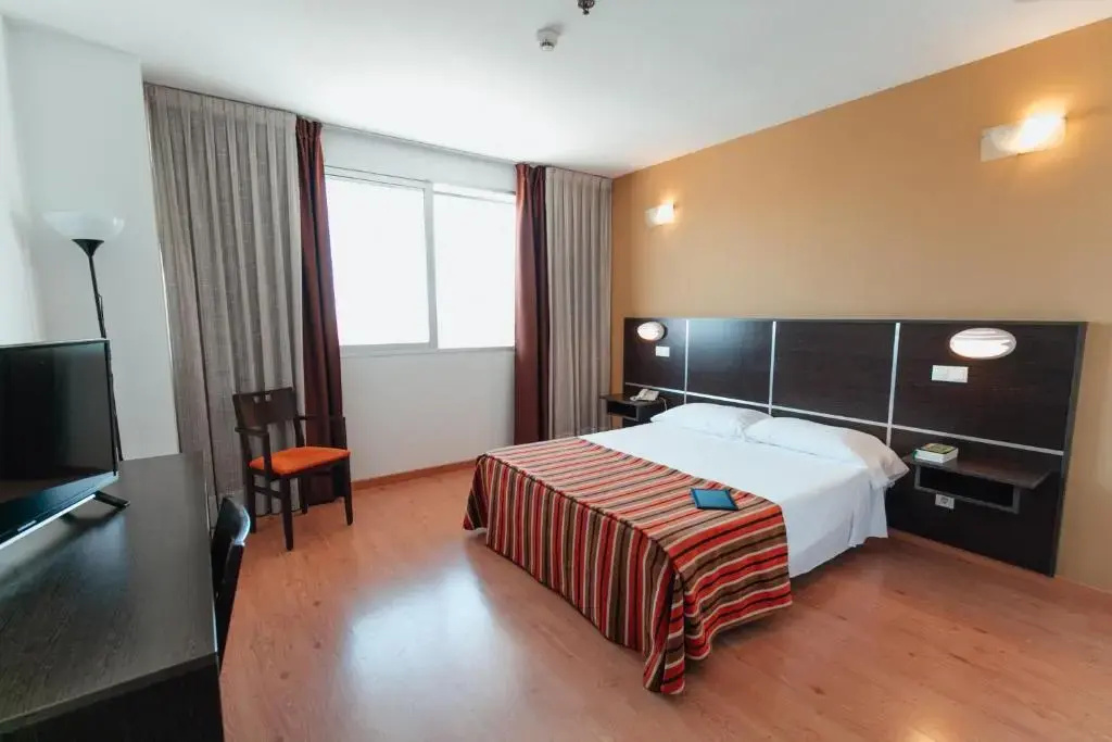 Hotel La Estacion - Chambres