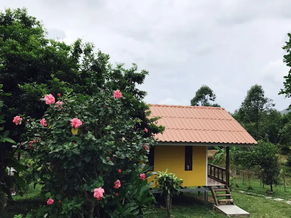 Sang Un Bungalow - фото 10