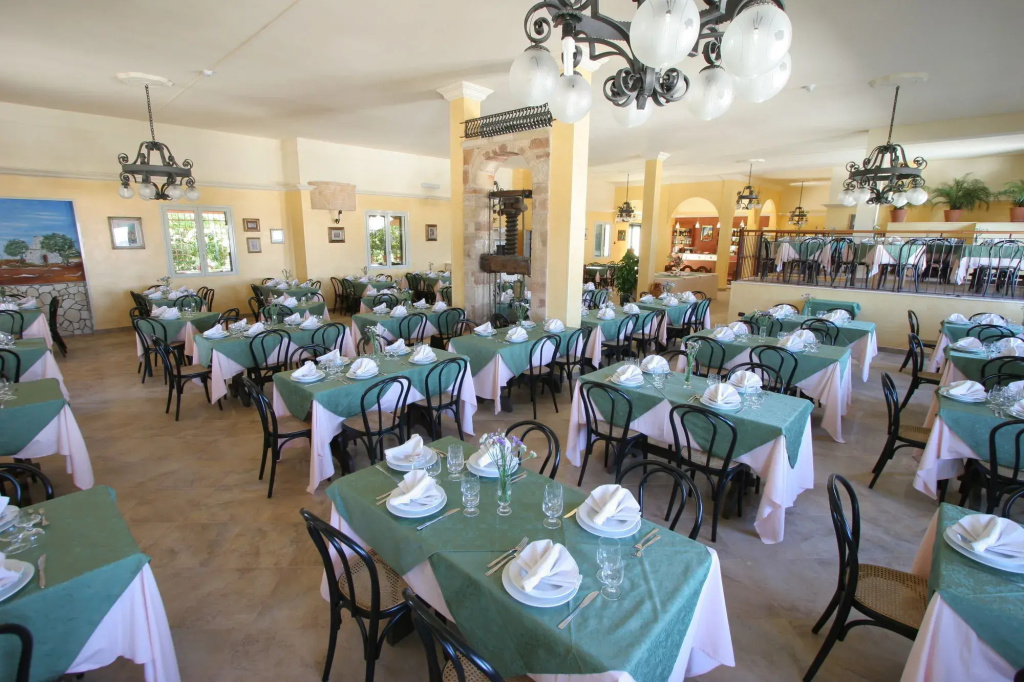 Hotel Le Macine - Général