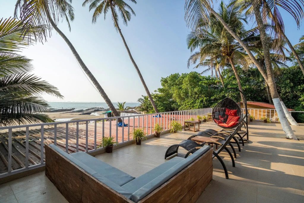 Antares Beach Resort - Général