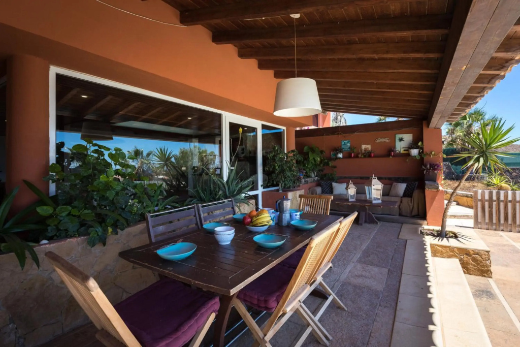 Ocean surf house Fuerteventura