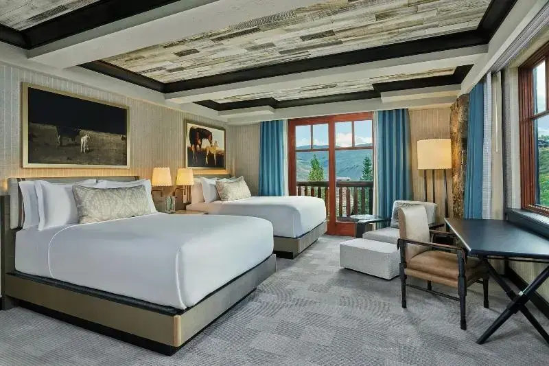 The Ritz-Carlton, Bachelor Gulch - Chambres