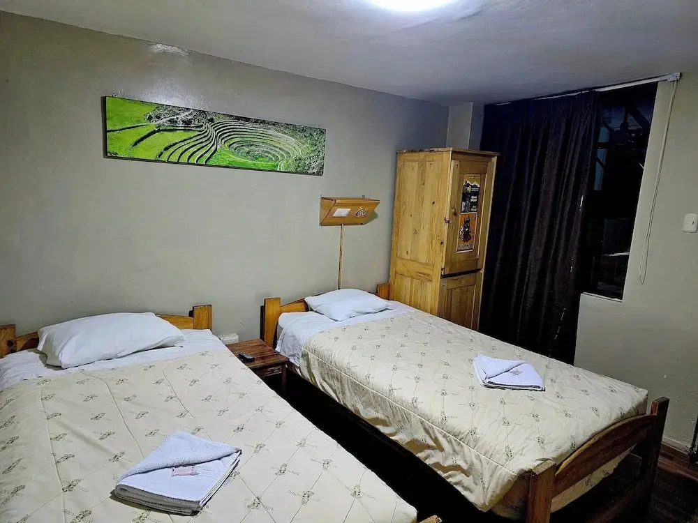 Ecopackers hostel by null