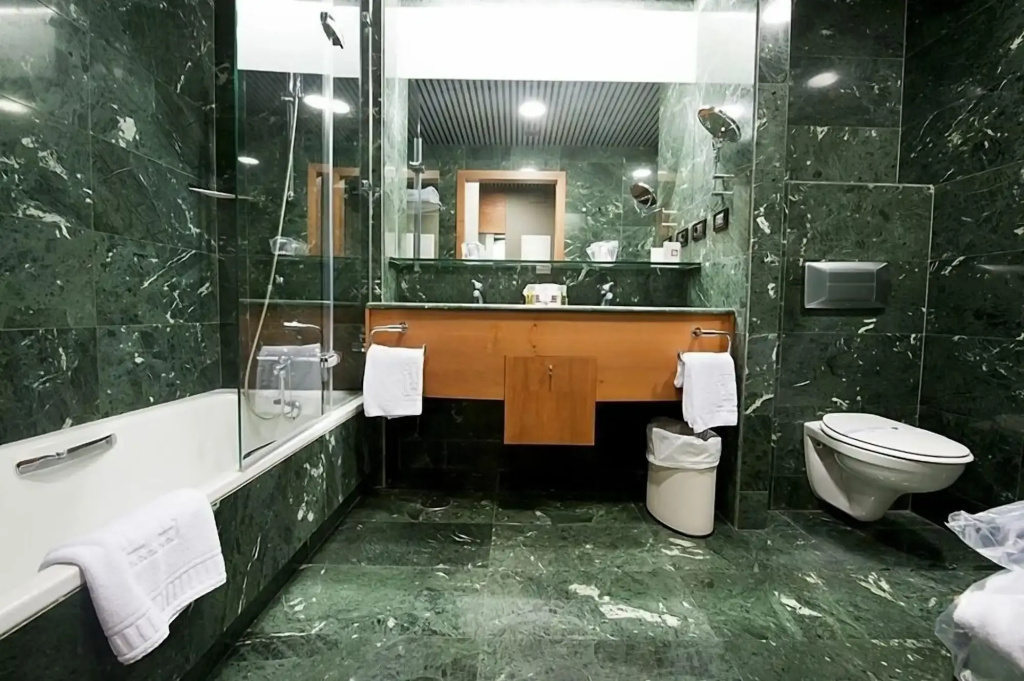 Gran Hotel Lakua - Général