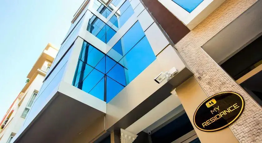 My Residence
