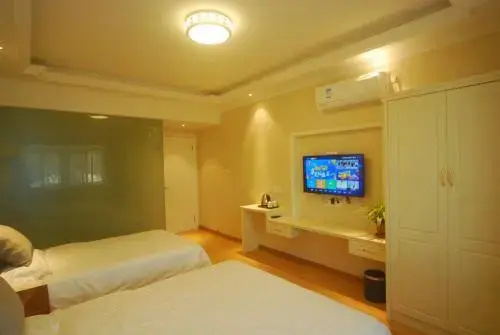 Zhoushan Zhujiajian Chaoyangge Fishing Stay