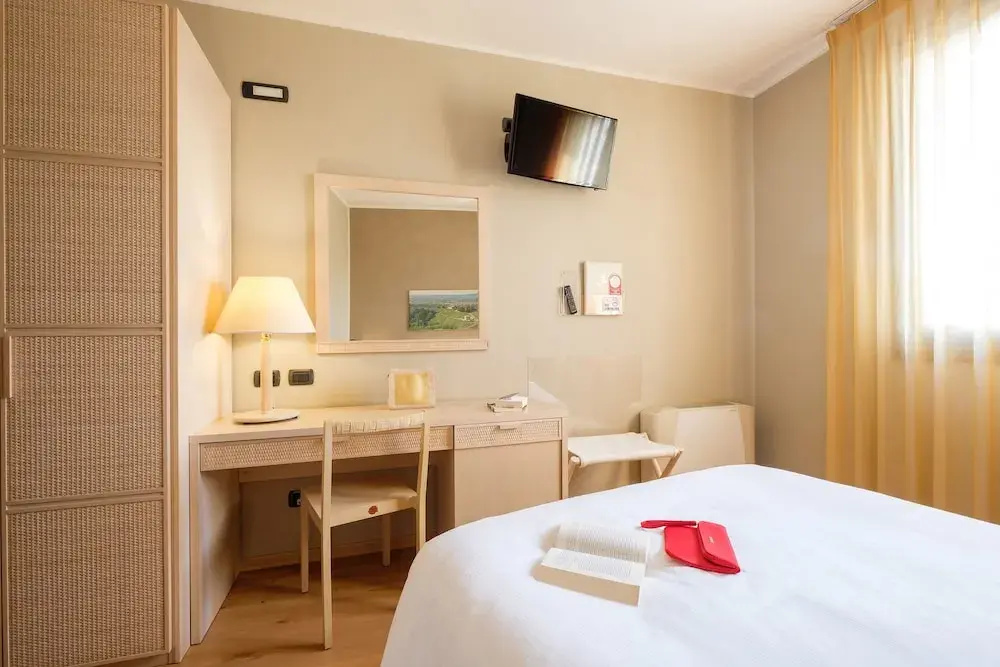 Wine Hotel San Giacomo Activity & Wellness - Chambres