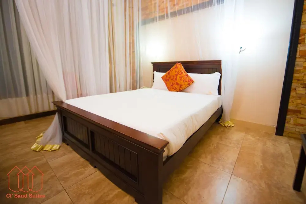 Ci'Sand Suites Hotel - Chambres