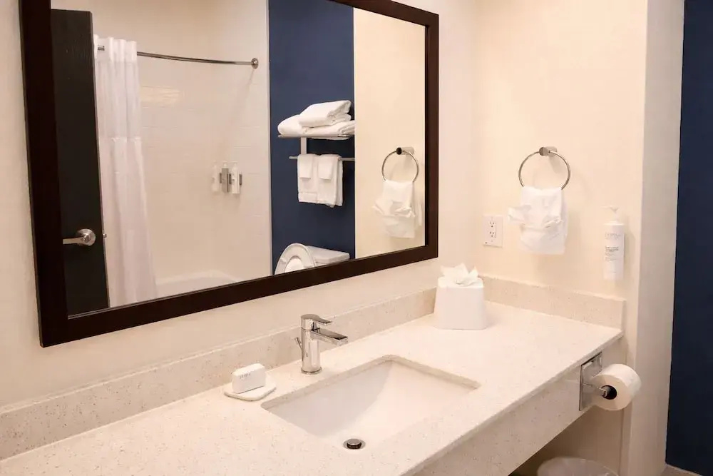 Spark by Hilton Terrell - Chambres