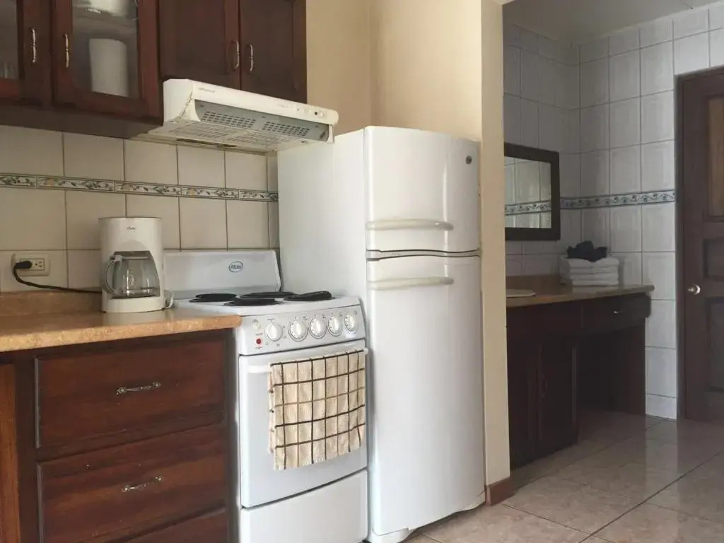 Hotel Las Brumas - Chambres