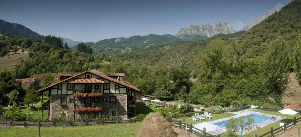 Hotel Rural Posada San Pelayo - Général