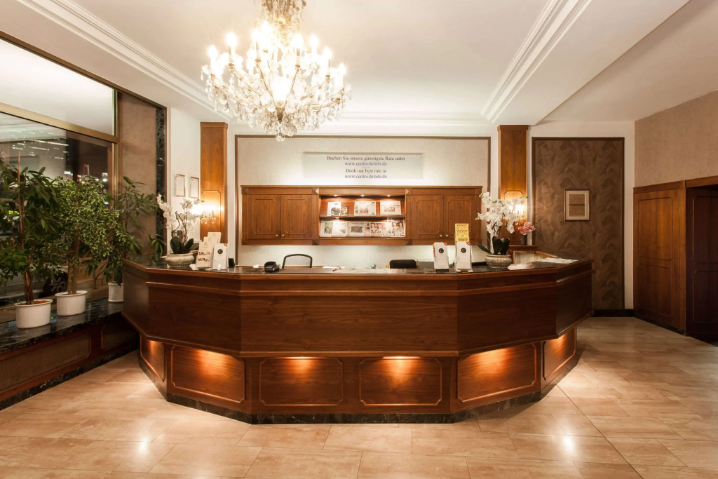 Centro National Frankfurt, Trademark Collection by Wyndham - Général