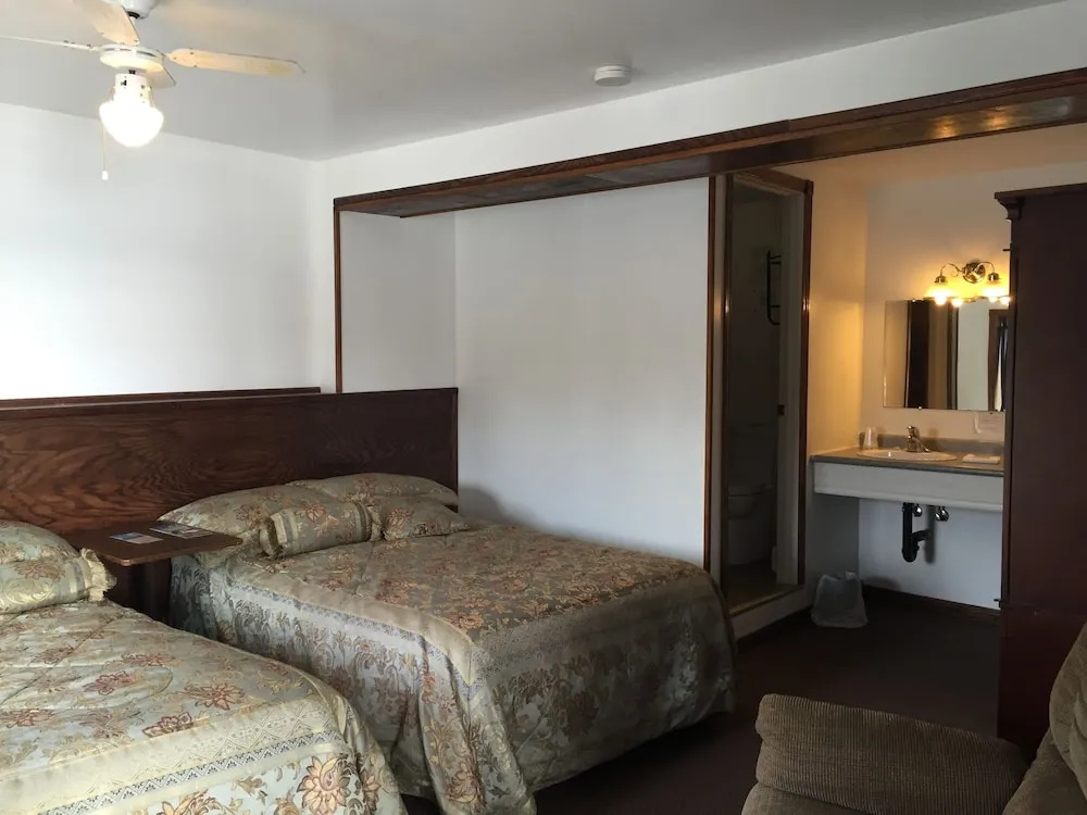 Sauble River Marina & Lodge Resort - Chambres