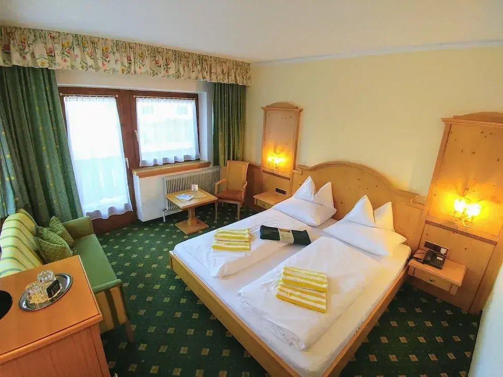 Familien- & Vitalhotel Auenhof - Général