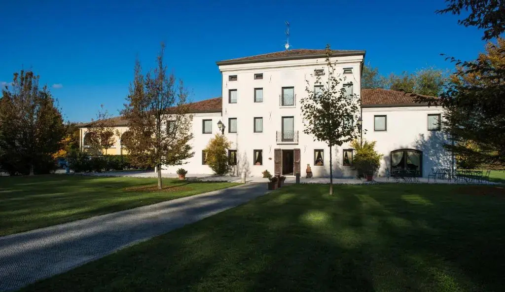 Hotel Villa Dei Carpini - Chambres