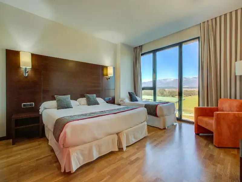Hospedium Valles de Gredos - Chambres