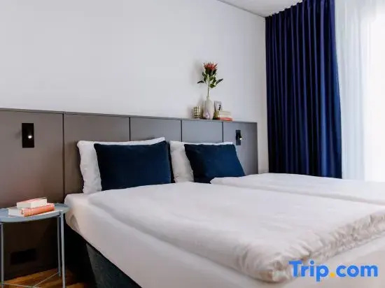Business Double Apartment (twin beds)
