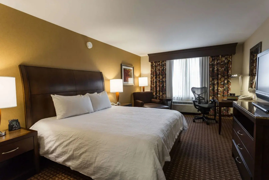 Hilton Garden Inn San Mateo - Général
