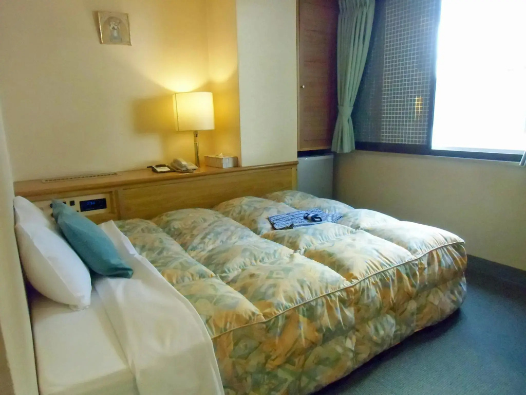Hotel A.P - Chambres