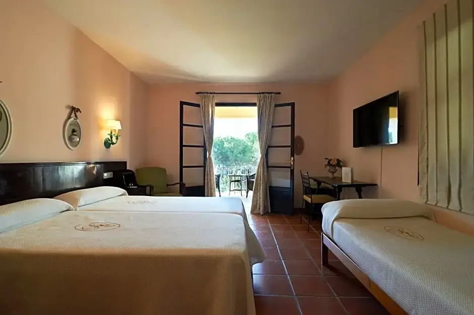 Hotel Bahia - Chambres