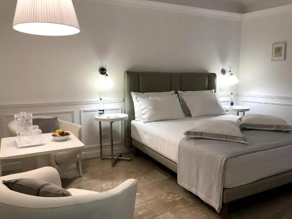 Superior Double room (full double bed)