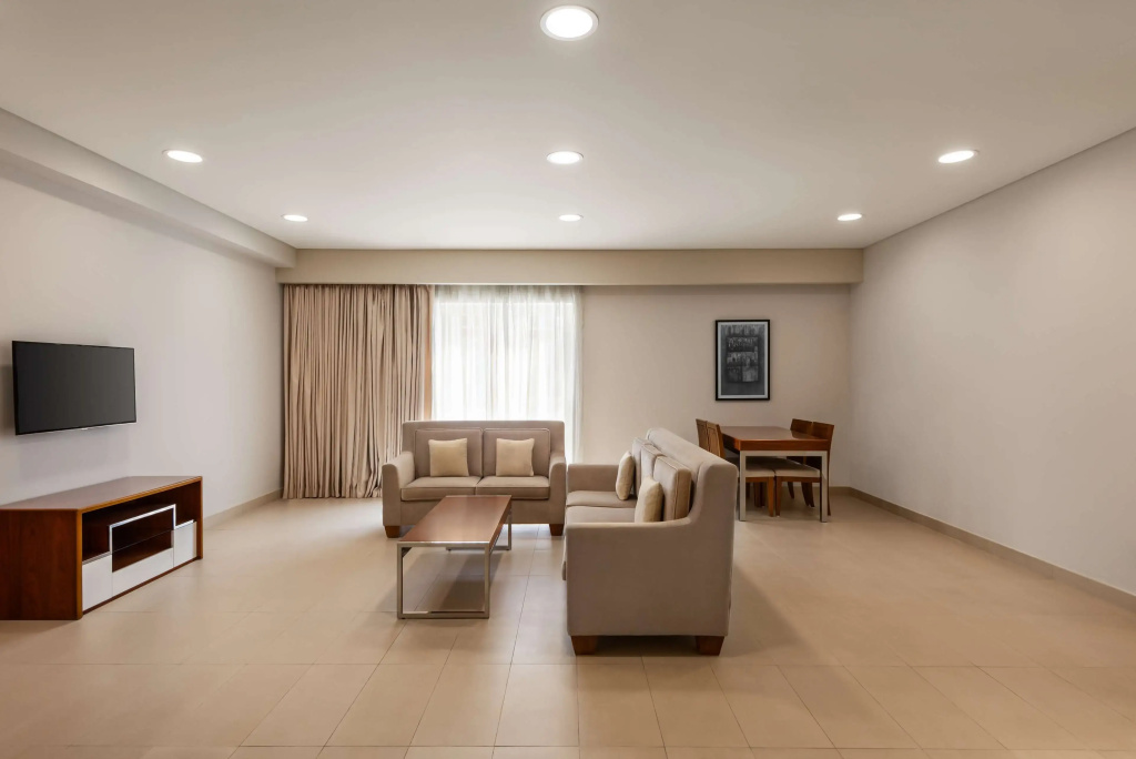 Levatio Suites Muscat, a member of Radisson Individuals - Chambres