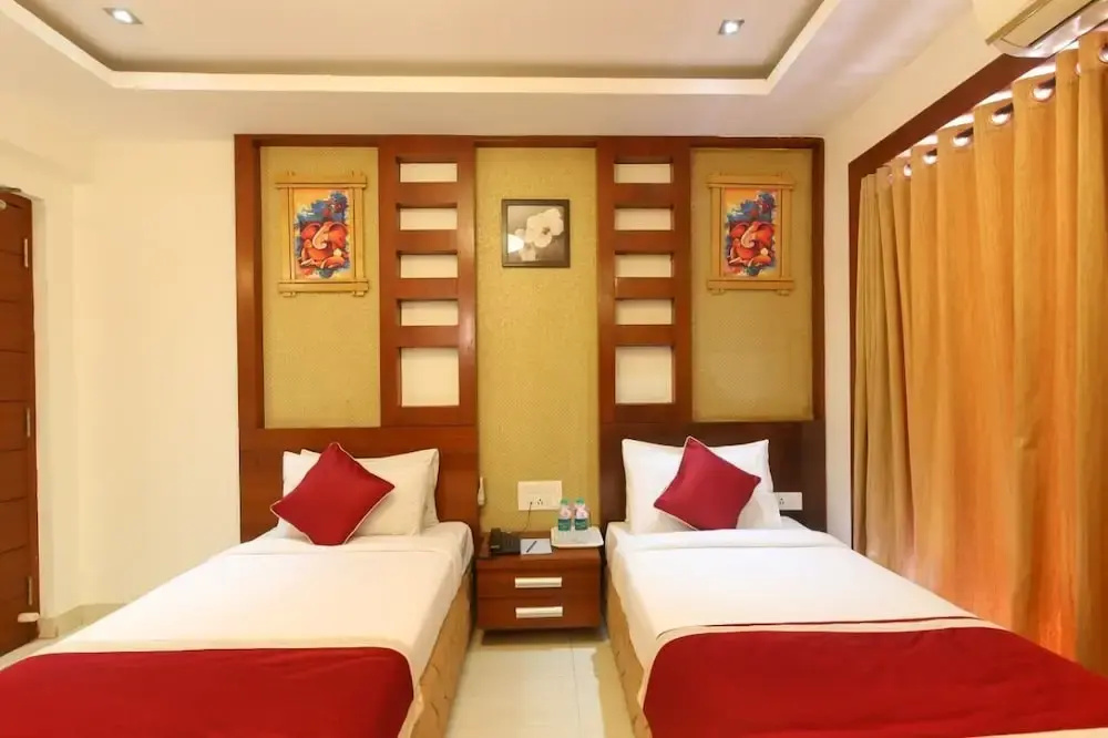 Icon Suites by Bhagini - Chambres