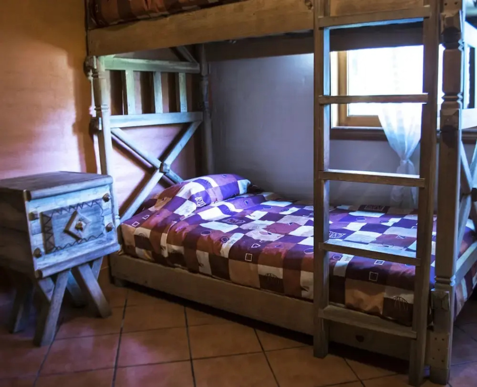 3 Bedrooms Chalet with balcony