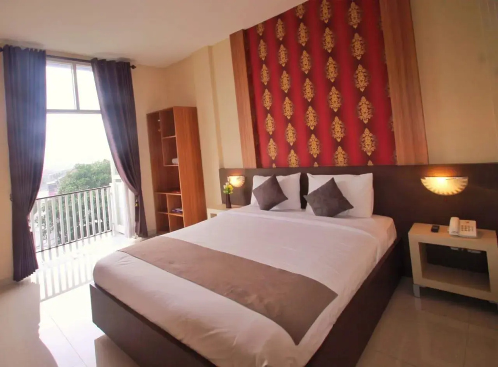 Bluebells Hotel Syariah Malang( Formerly Damar Hot - Chambres