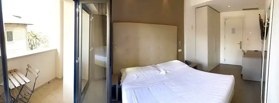 Hotel Arlecchino - Chambres