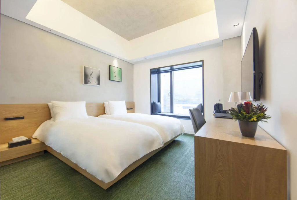Stay B Hotel Myeongdong - Général
