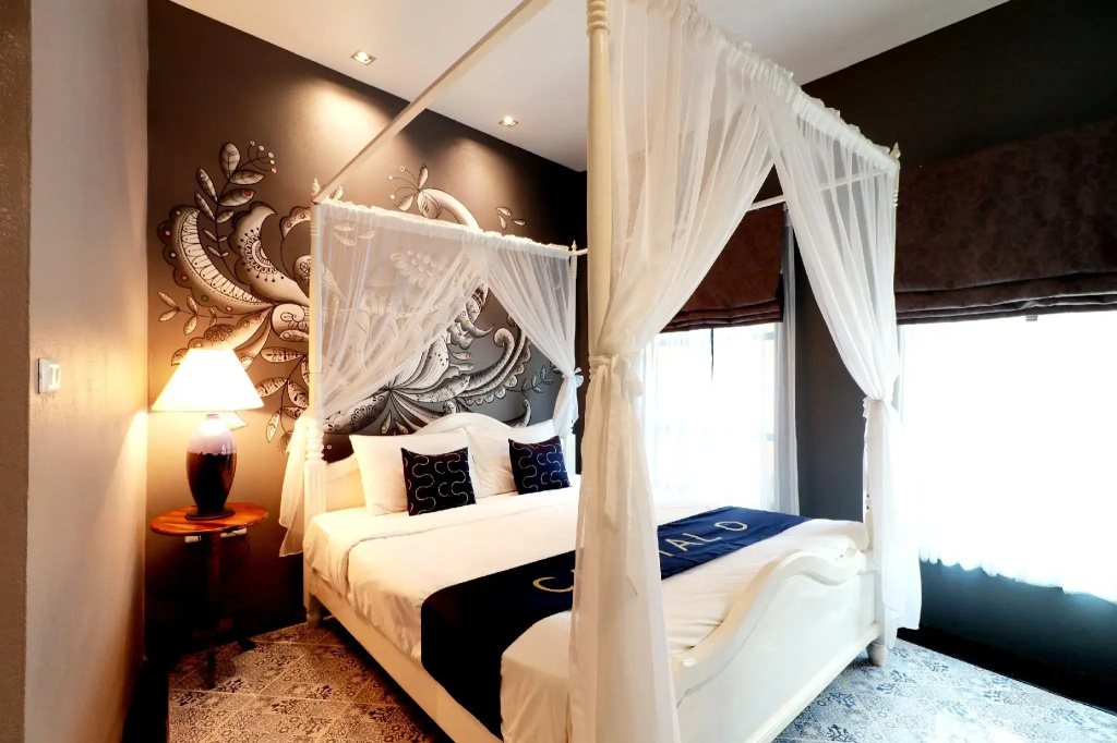 Capital O 469 At Nata Chiangmai Chic View - Chambres