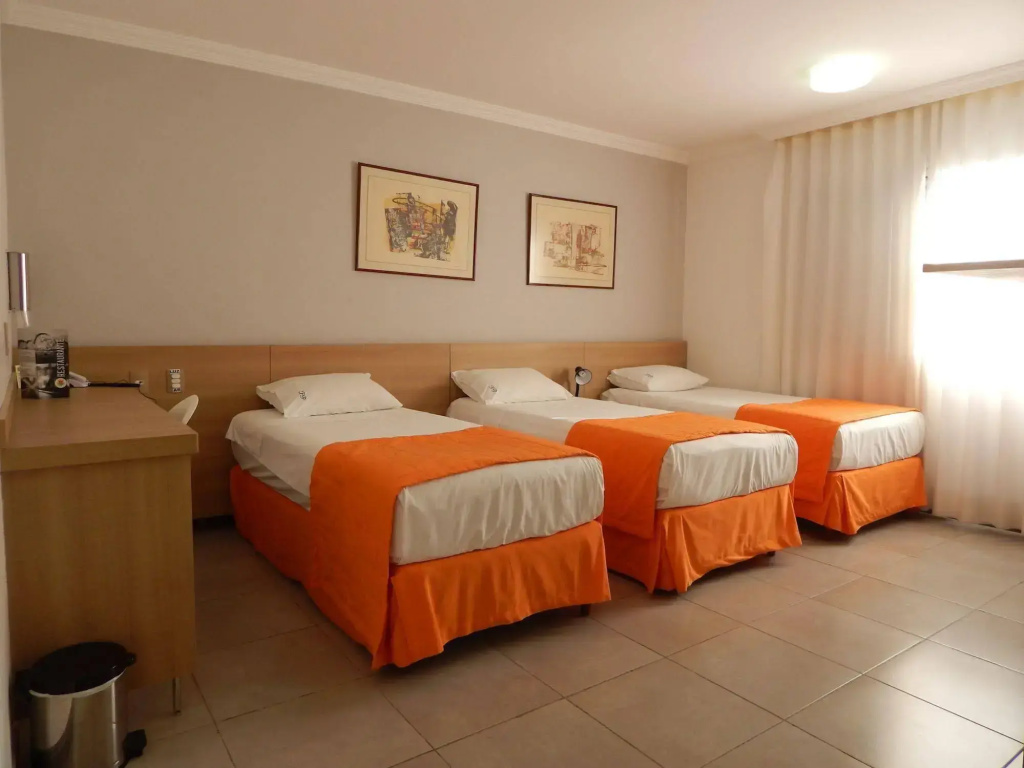 Frimas Pampulha Hotel - Général