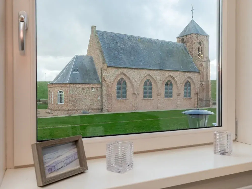 Holiday Home in Zoutelande Near Sandy Beaches