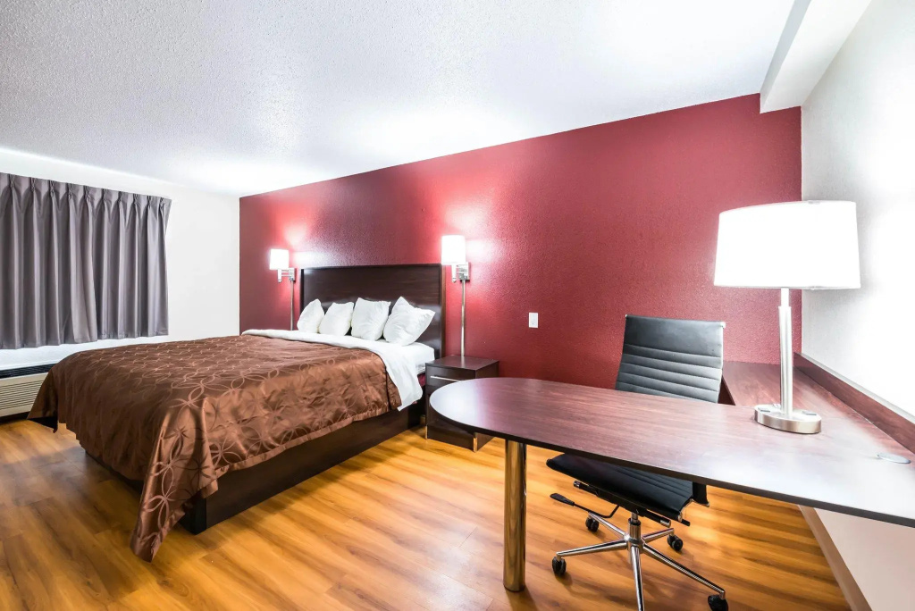 Spark by Hilton Palatine Arlington Heights - Chambres